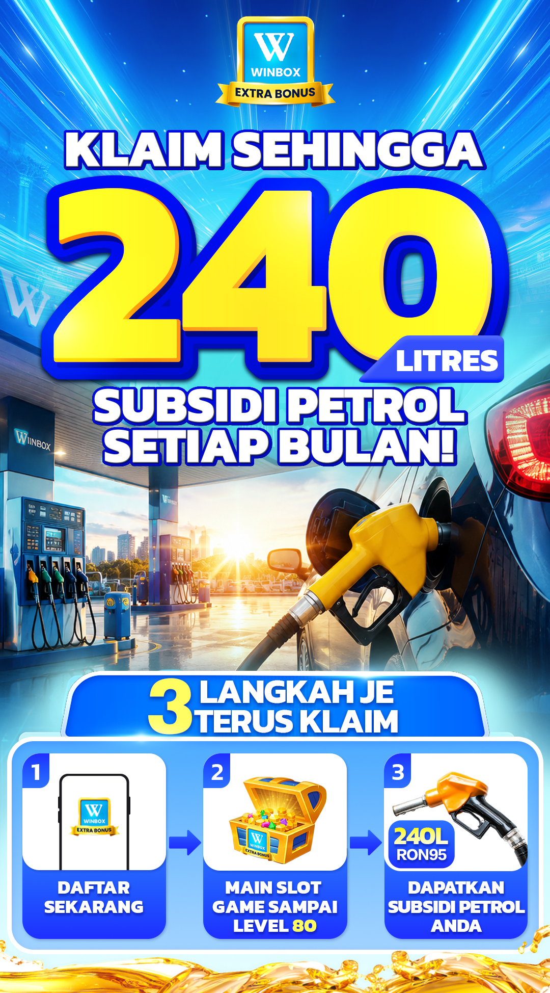 Winbox Extra Bonus